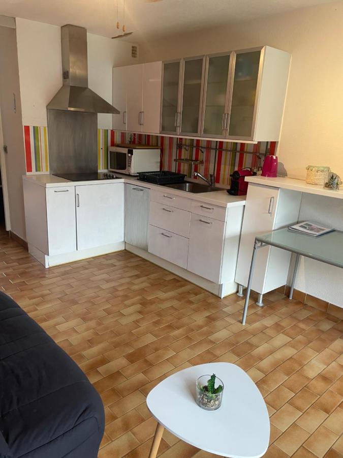 Appartement Avec Jardin Gruissan Zewnętrze zdjęcie