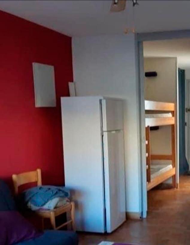 Appartement Avec Jardin Gruissan Zewnętrze zdjęcie