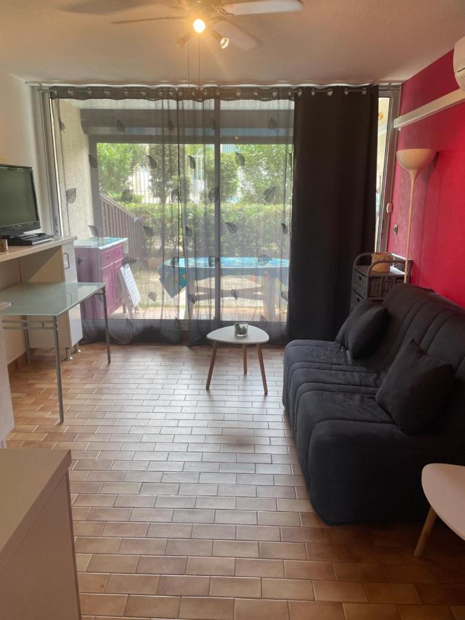 Appartement Avec Jardin Gruissan Zewnętrze zdjęcie
